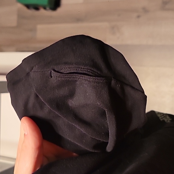 The North Face Black Long Sleeve Hoodie - Picture 5 of 6